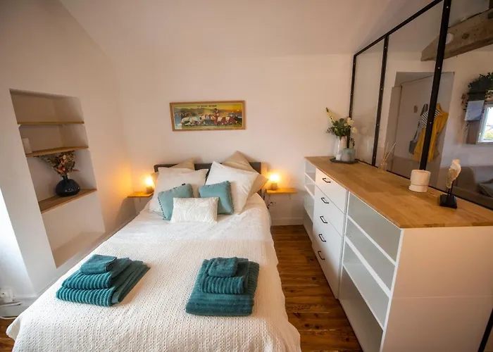 Διαμέρισμα Design - Proche *