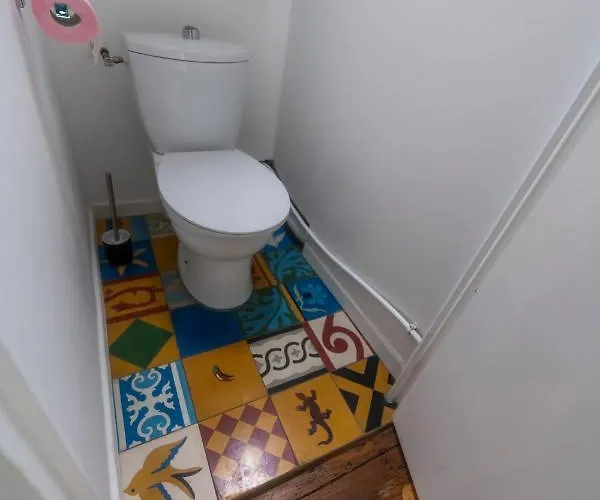 Design - Proche Διαμέρισμα Μπιαρίτζ