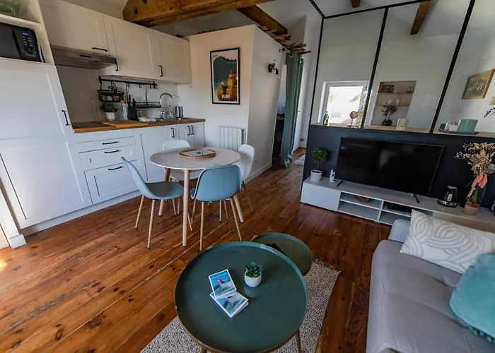 Appartamento Design - Proche *